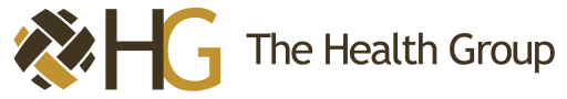 The Health Group logo